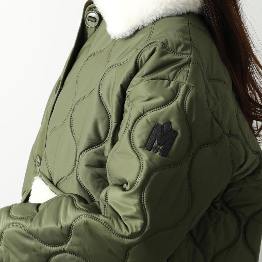 Mackage マッカージュ キルティングジャケット KENZY レディース ボア