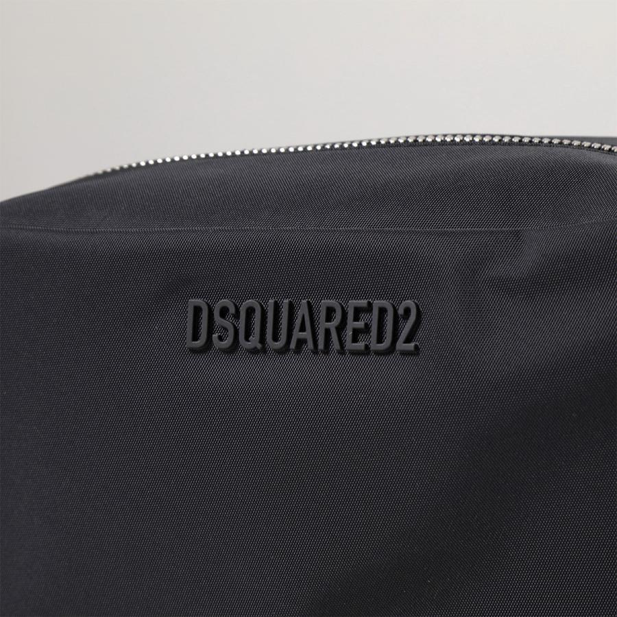 DSQUARED2（ディースクエアード） クラッチバッグ MADE WITH LOVE