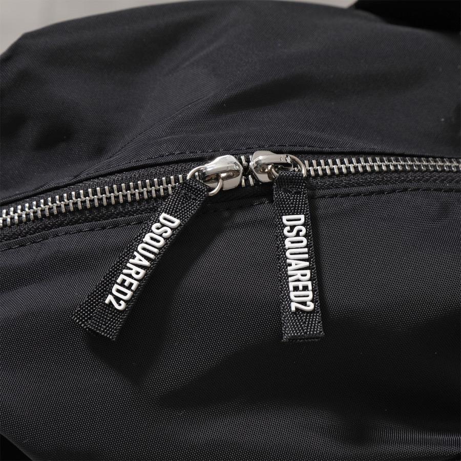 DSQUARED2（ディースクエアード） ボストンバッグ MADE WITH LOVE