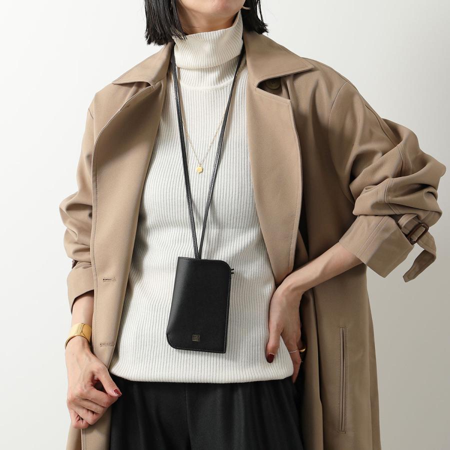 TOTEME（トーテム） ネックポーチ POCKET LEATHER POUCH 231 9005 612