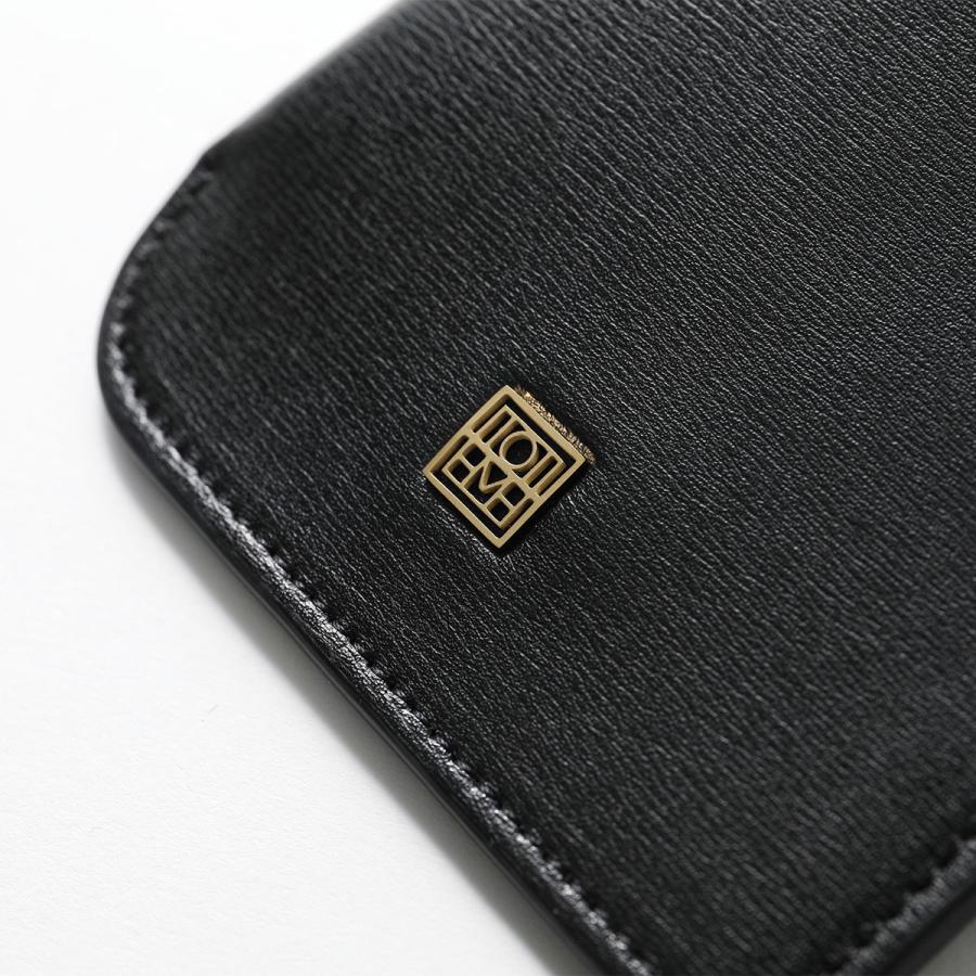 TOTEME（トーテム） ネックポーチ POCKET LEATHER POUCH 231 9005 612 