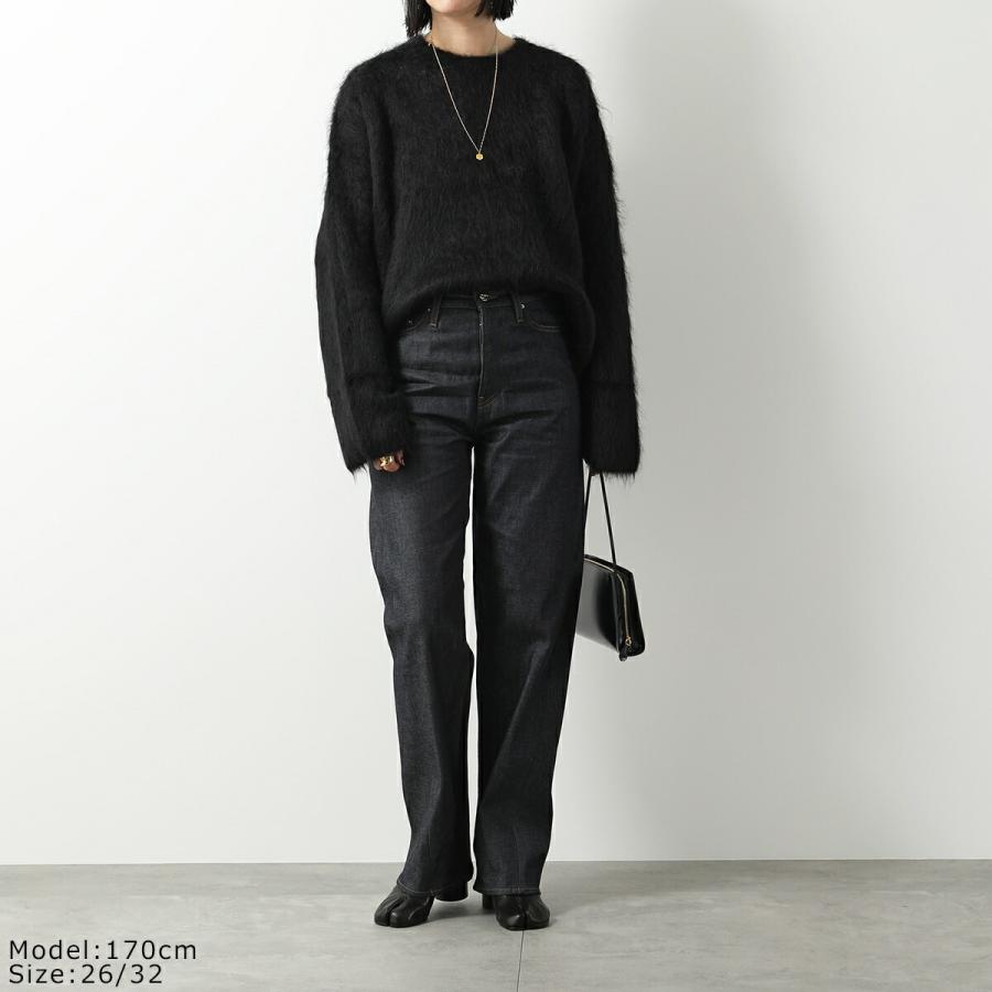 TOTEME Toteme トーテム ジーンズ TWISTED SEAM DENIM FULL TOTEME Toteme トーテム ジーンズ TWISTED SEAM DENIM FULL