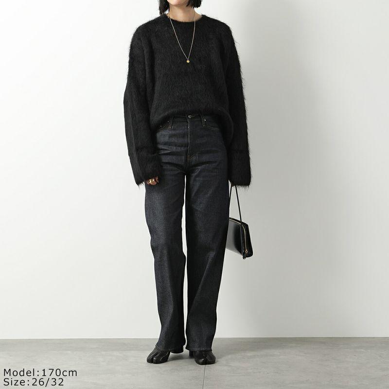 TOTEME（トーテム） ジーンズ TWISTED SEAM DENIM FULL LENGTH 231-240