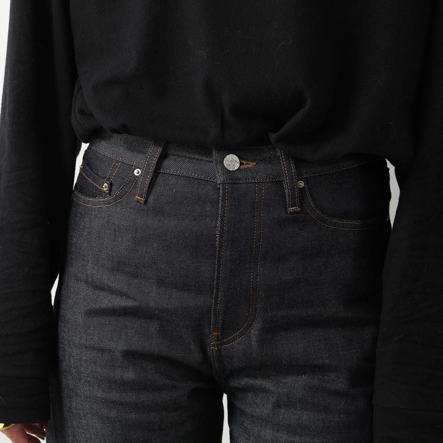 TOTEME Toteme トーテム ジーンズ TWISTED SEAM DENIM FULL TOTEME Toteme トーテム ジーンズ TWISTED SEAM DENIM FULL