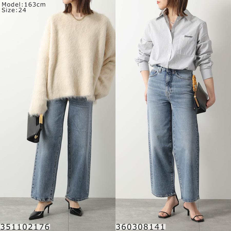 TOTEME（トーテム） ジーンズ FLARE FIT DENIM 222-230-741 レディース