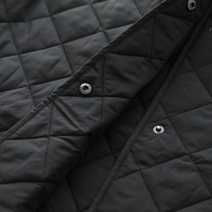 Toteme トーテム 中綿コート QUILTED COCOON COAT 234-WRTWOU085-FB0007 レディース キルティング ロング丈 サイドスリット カラー2色｜s-musee｜14