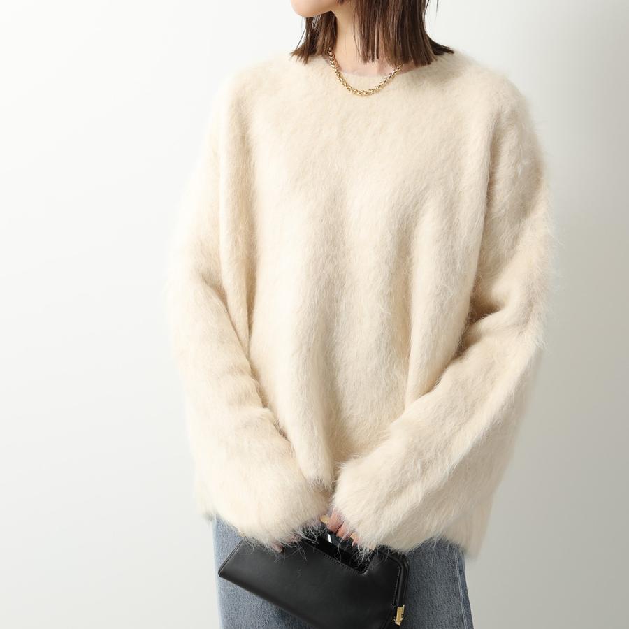 TOTEME Toteme トーテム セーター BOXY ALPACA KNIT ボクシー TOTEME Toteme トーテム セーター BOXY ALPACA KNIT ボクシー