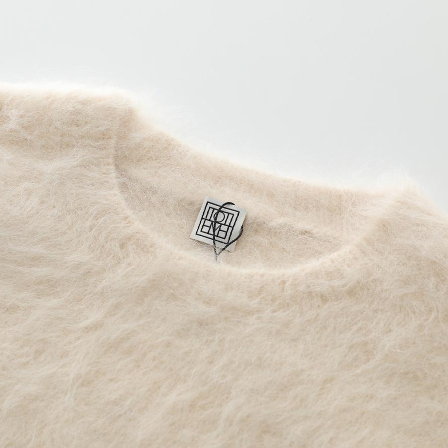 TOTEME Toteme トーテム セーター BOXY ALPACA KNIT ボクシー TOTEME Toteme トーテム セーター BOXY ALPACA KNIT ボクシー
