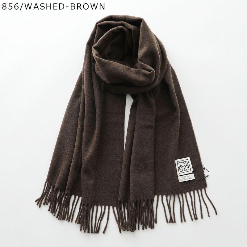 TOTEME（トーテム） マフラー CLASSIC WOOL SCARF レディース