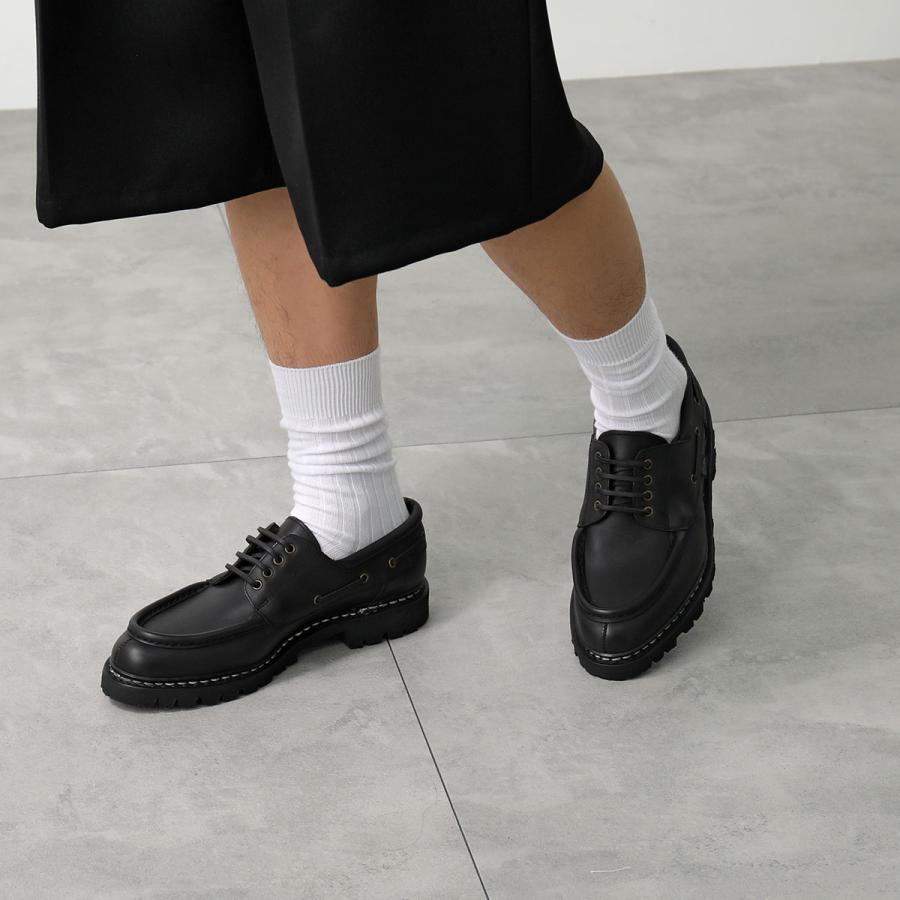 Paraboot（パラブーツ） 【大きいサイズ限定特価】 モカシンシューズ