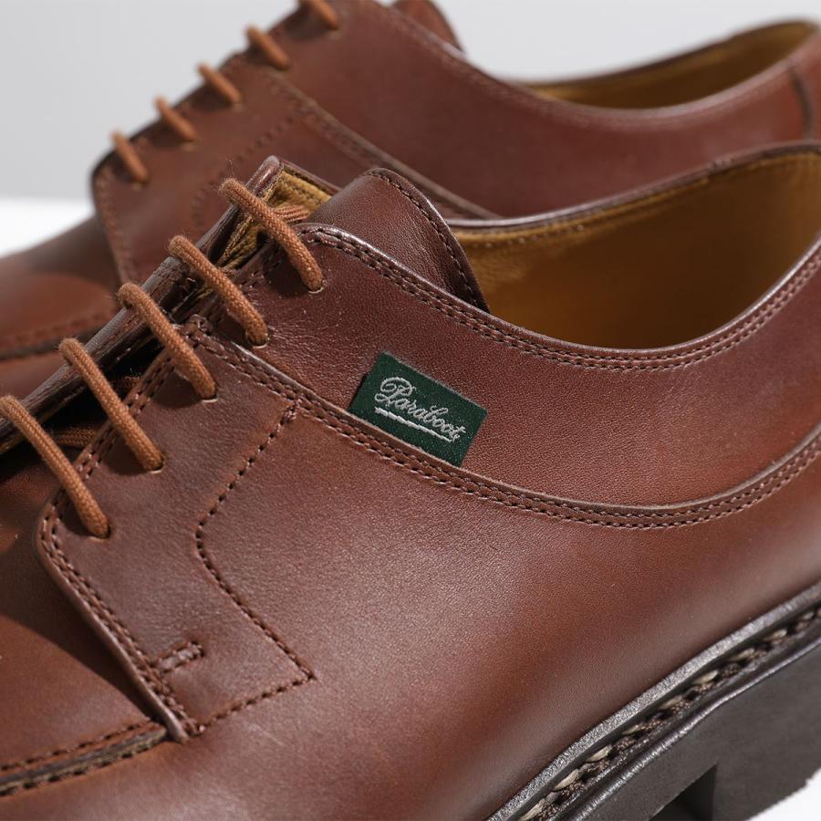 Paraboot（パラブーツ） 【大きいサイズ限定特価】 レザー