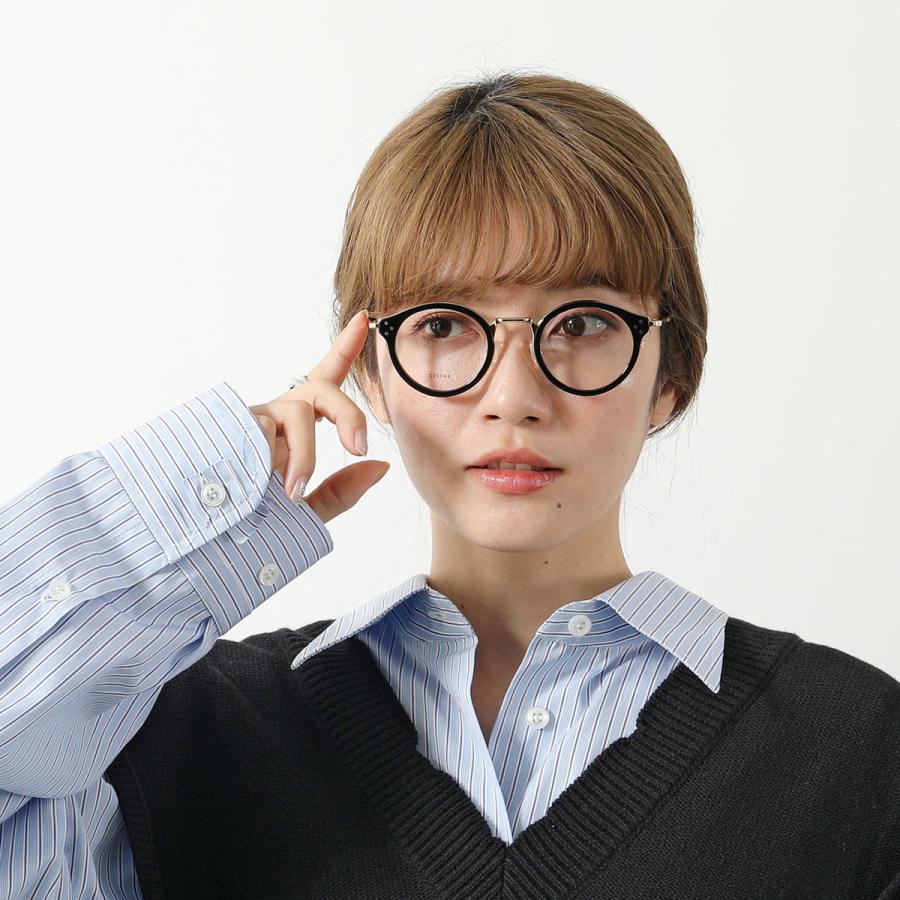 CELINE（セリーヌ） メガネ CL50001U レディース ボストン型 めがね
