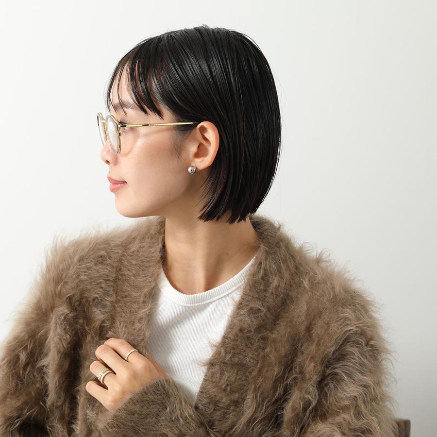 CELINE（セリーヌ） メガネ CL50001U メンズ オーバル型 めがね 伊達 