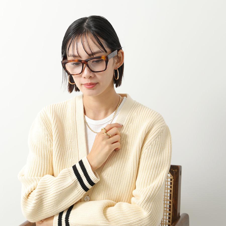 CELINE（セリーヌ） メガネ CL50034F レディース スクエア型 めがね