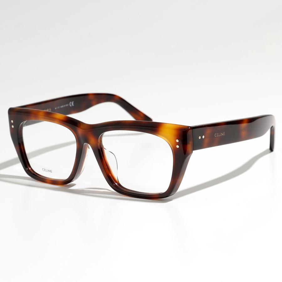CELINE（セリーヌ） メガネ CL50034F レディース スクエア型 めがね