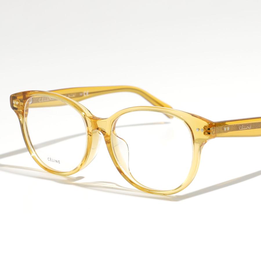 CELINE（セリーヌ） メガネ CL50007F レディース ウェリントン型 