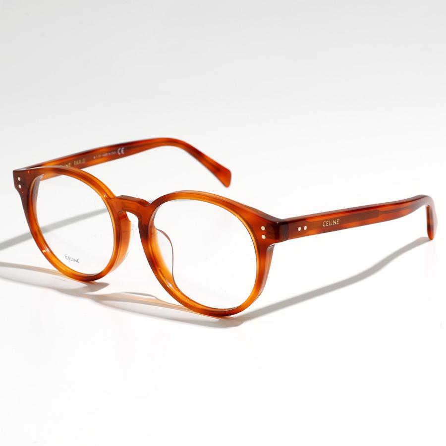 CELINE（セリーヌ） メガネ CL50031F レディース ラウンド型 めがね