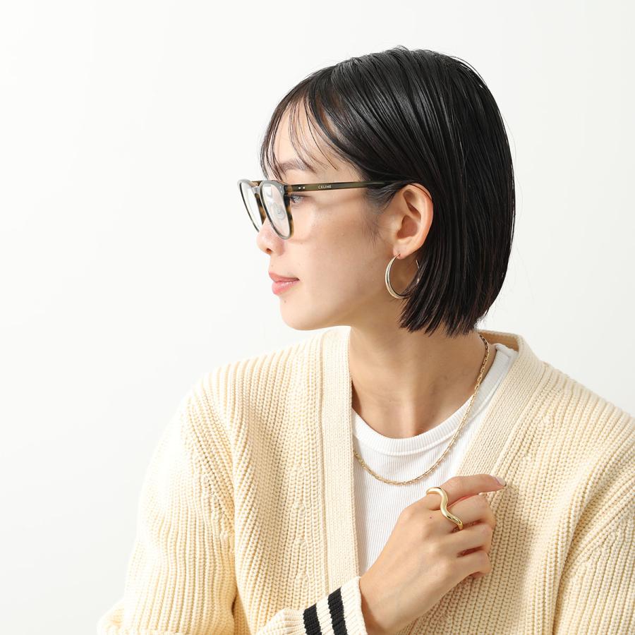 CELINE（セリーヌ） メガネ CL50046J レディース ウェリントン型