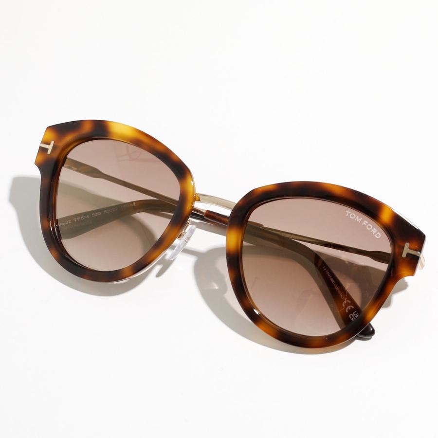 TOM FORD トムフォード サングラス TF0574-S FT0574-S Mia-02 TOM FORD トムフォード サングラス TF0574-S FT0574-S Mia-02