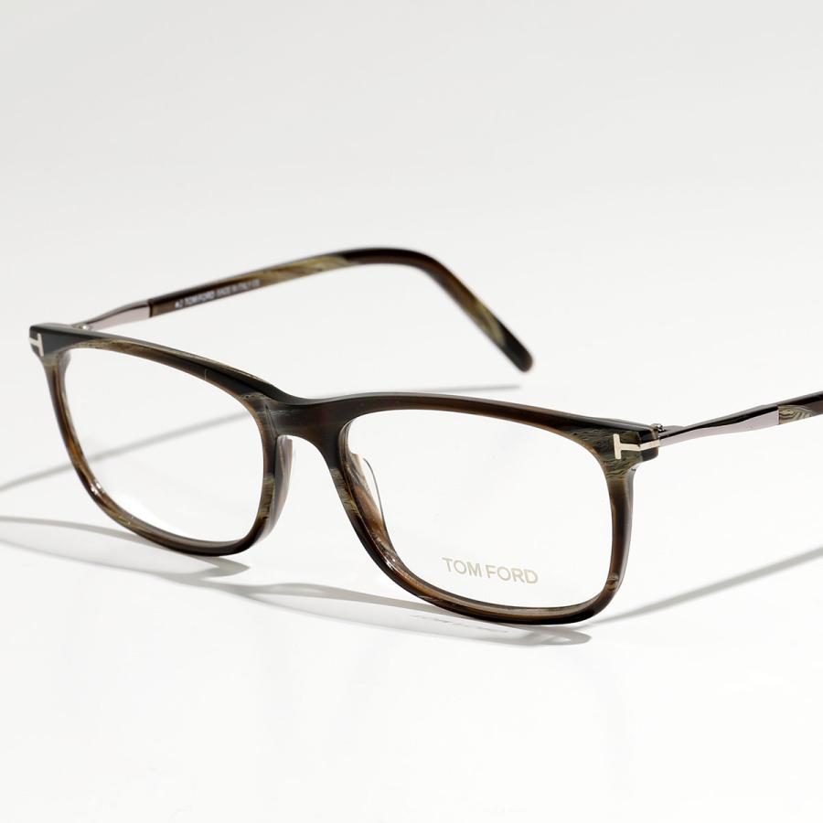 TOM FORD（トムフォード） メガネ FT5398-V TF5398 メンズ スクエア型