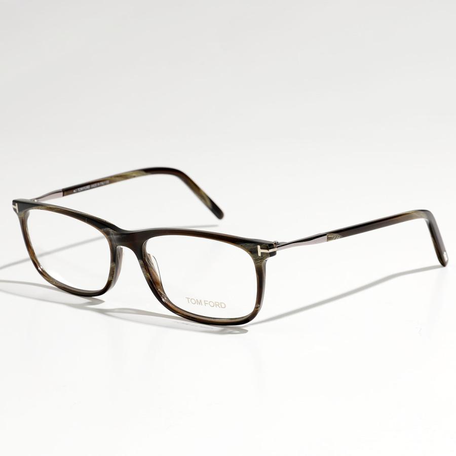 トムフォードアイウェアメガネサングラス伊達メガネ TOM FORD（トムフォード） メガネ FT5398-V TF5398 メンズ スクエア型