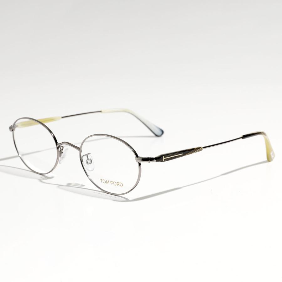 TOM FORD（トムフォード） メガネ TF5345 FT5345 メンズ オーバル型 