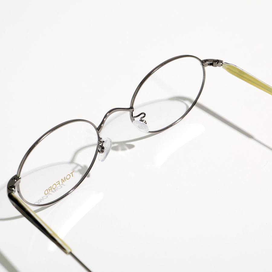 TOM FORD（トムフォード） メガネ TF5345 FT5345 メンズ オーバル型