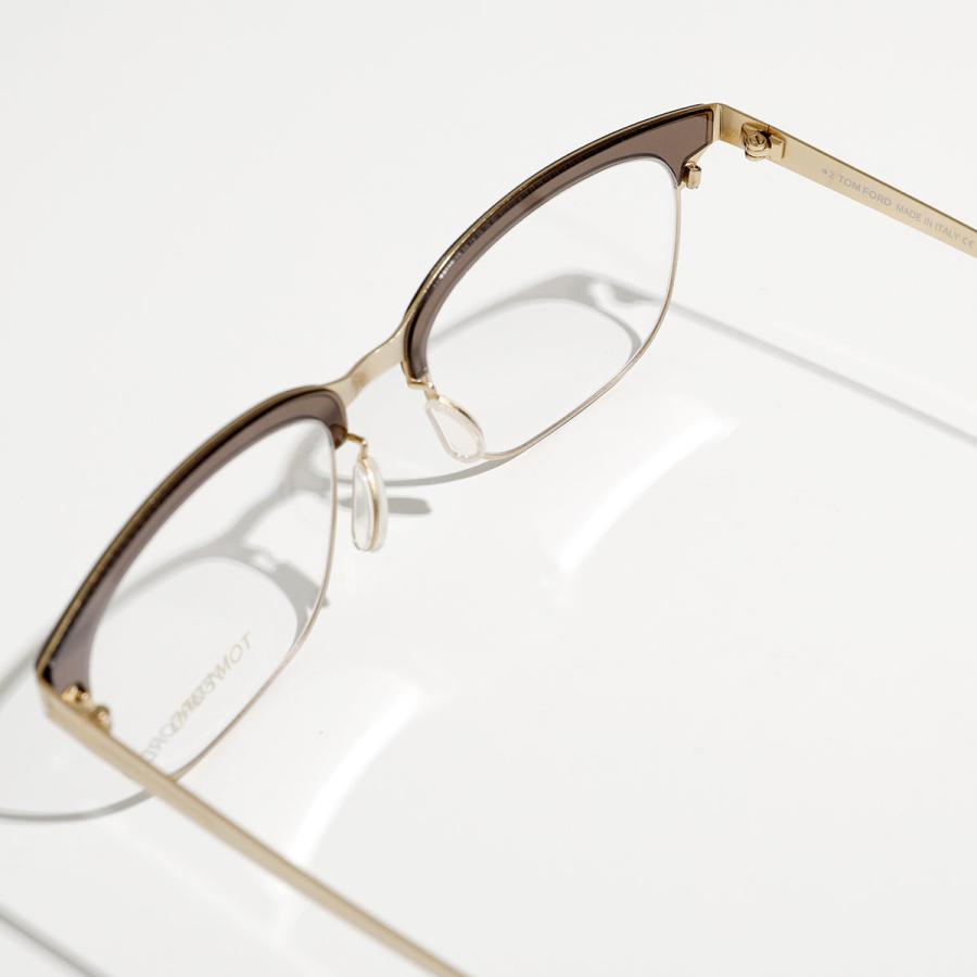 TOM FORD（トムフォード） メガネ TF5393-V FT5393 メンズ スクエア型