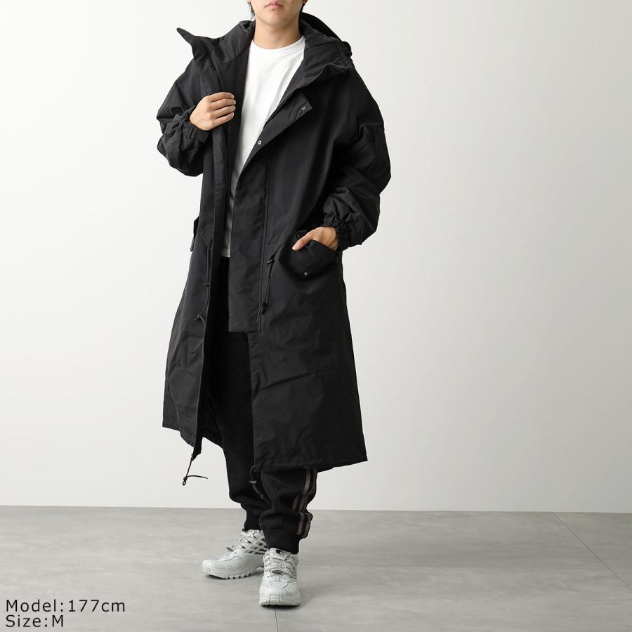 Y-3 ワイスリー ロングコート GTX SHELL PARKA ゴアテックス Y-3 ワイスリー ロングコート GTX SHELL PARKA ゴアテックス