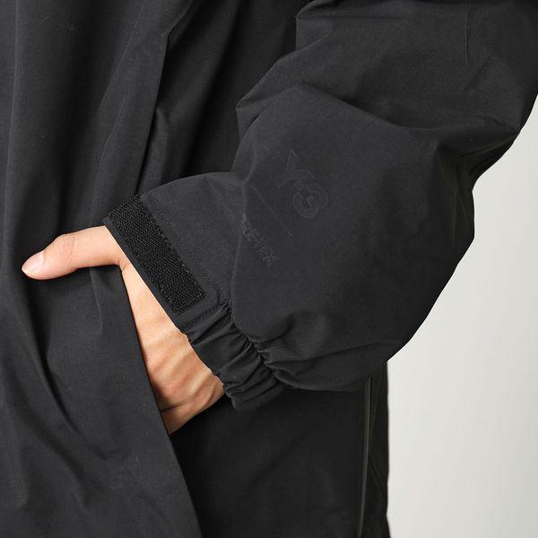 Y-3 ワイスリー アノラックパーカー GTX SHELL JKT ゴアテックス Y-3 ワイスリー アノラックパーカー GTX SHELL JKT ゴアテックス