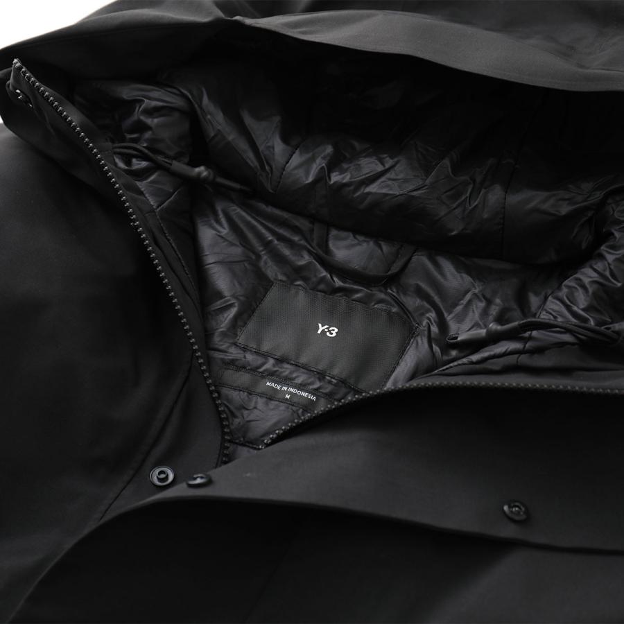 Y-3 ワイスリー アノラックパーカー GTX SHELL JKT ゴアテックス