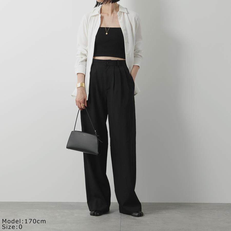 【ザ・ロウ】 Trousers - Tailored Trousers パンツ THE ROW ザ・ロウ テーラードパンツ RUFOS PANT 7519 W2735