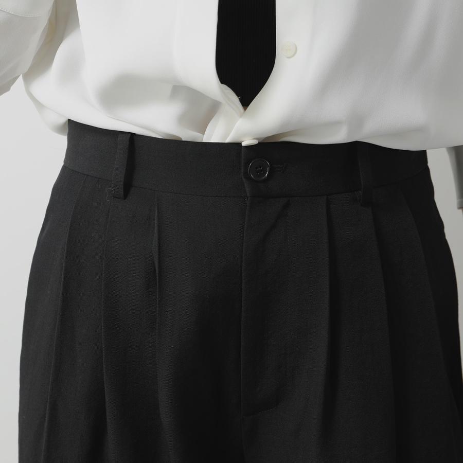 THE ROW（ザ ロウ） テーラードパンツ RUFOS PANT 7519 W2735