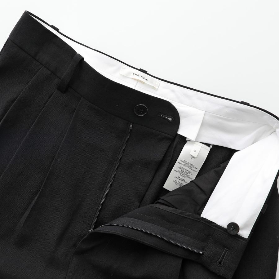 THE ROW（ザ ロウ） テーラードパンツ RUFOS PANT 7519 W2735