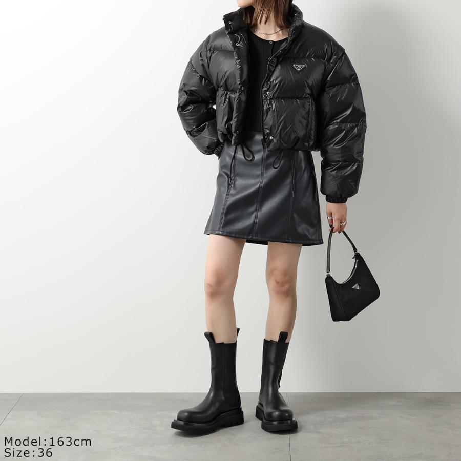 PRADA プラダ ダウンジャケット 291805 11A9 レディース ダウン PRADA プラダ ダウンジャケット 291805 11A9 レディース ダウン