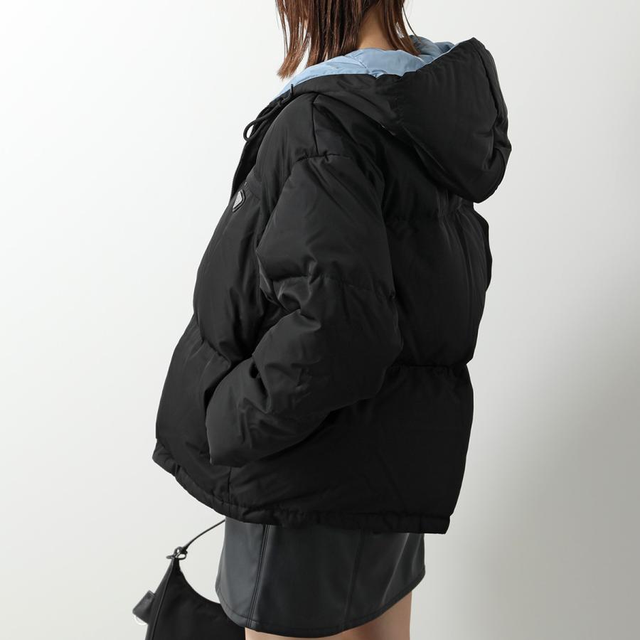 PRADA プラダ ダウンジャケット 29B408 11C9 レディース Re PRADA プラダ ダウンジャケット 29B408 11C9 レディース Re
