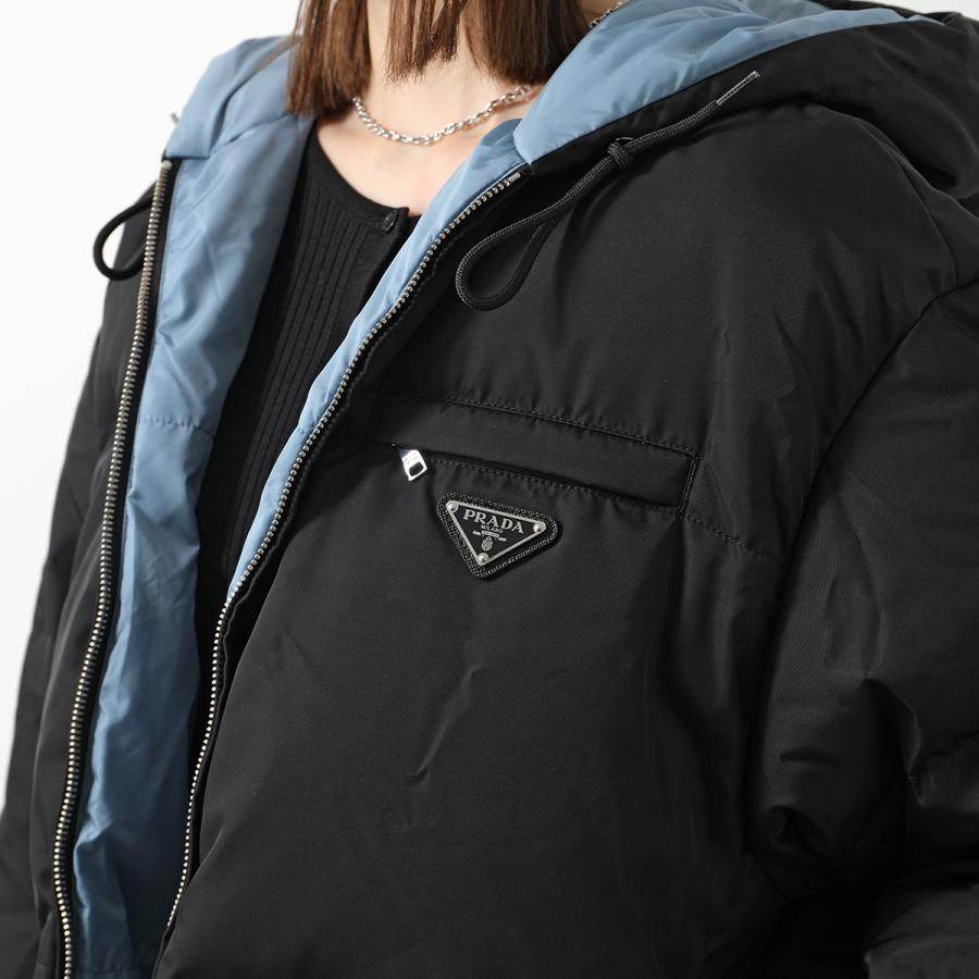 PRADA プラダ ダウンジャケット 29B408 11C9 レディース Re PRADA プラダ ダウンジャケット 29B408 11C9 レディース Re