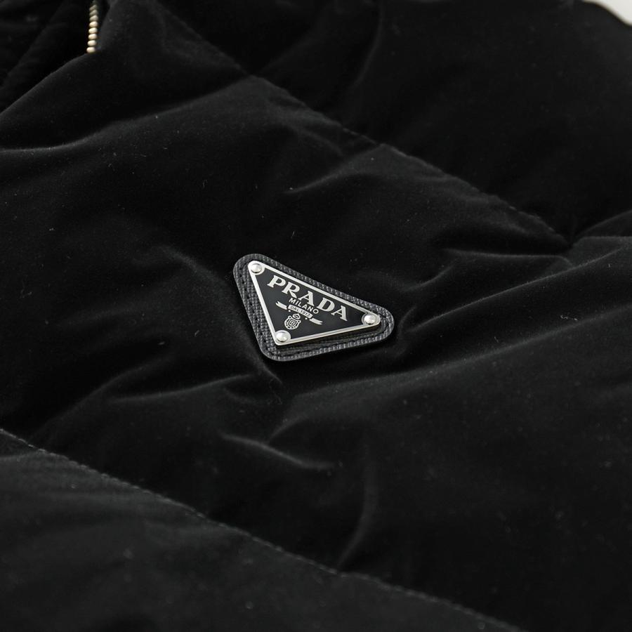 PRADA プラダ ダウンジャケット NYLON FLOCK SGC407 13IM メンズ PRADA プラダ ダウンジャケット NYLON FLOCK SGC407 13IM メンズ