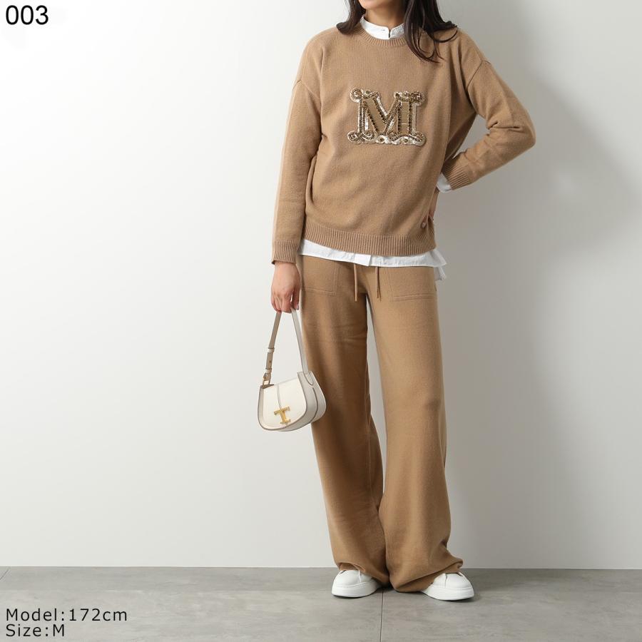 Max Mara MAX MARA マックスマーラ ニットパンツ PAROLE Max Mara MAX MARA マックスマーラ ニットパンツ PAROLE