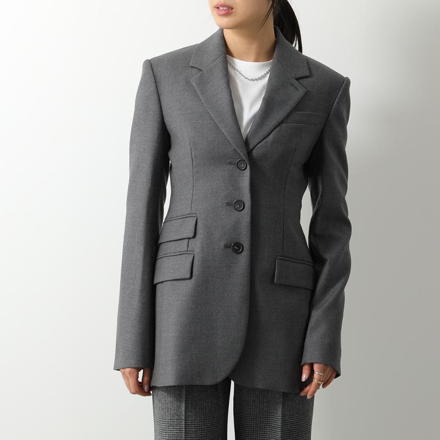 SPORTMAX（スポーツマックス） ジャケット OPICE レディース ウール 