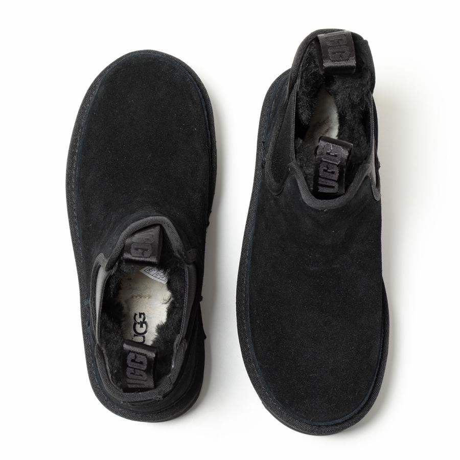 UGG アグ ムートンブーツ Neumel Platform Chelsea ニューメル UGG アグ ムートンブーツ Neumel Platform Chelsea ニューメル