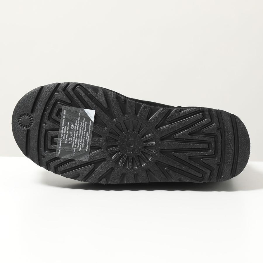 UGG（アグ） ムートンブーツ Neumel Platform Chelsea ニューメル