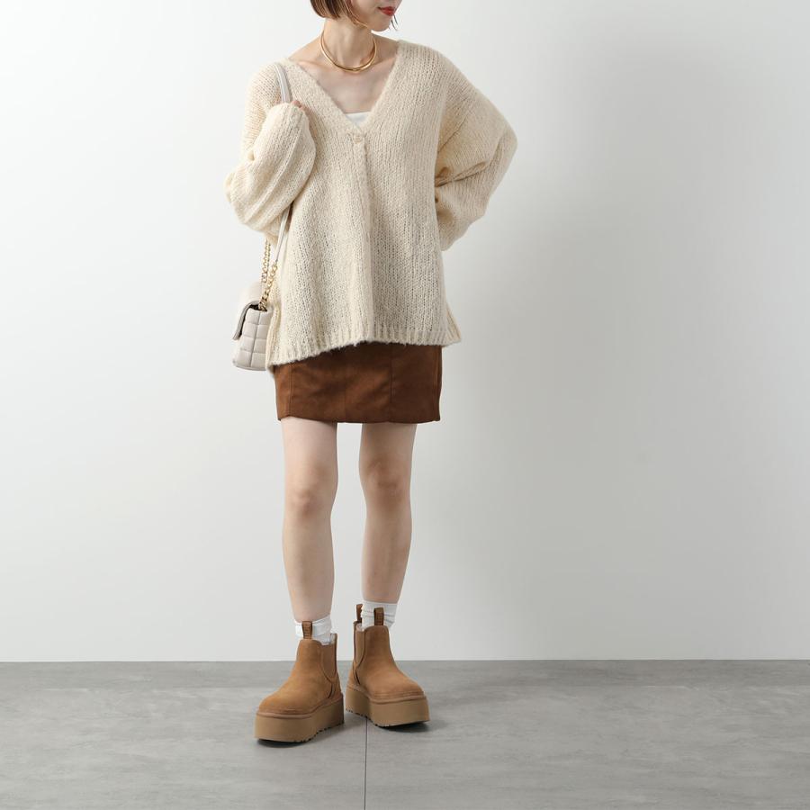 UGG アグ ムートンブーツ Neumel Platform Chelsea ニューメル UGG アグ ムートンブーツ Neumel Platform Chelsea ニューメル