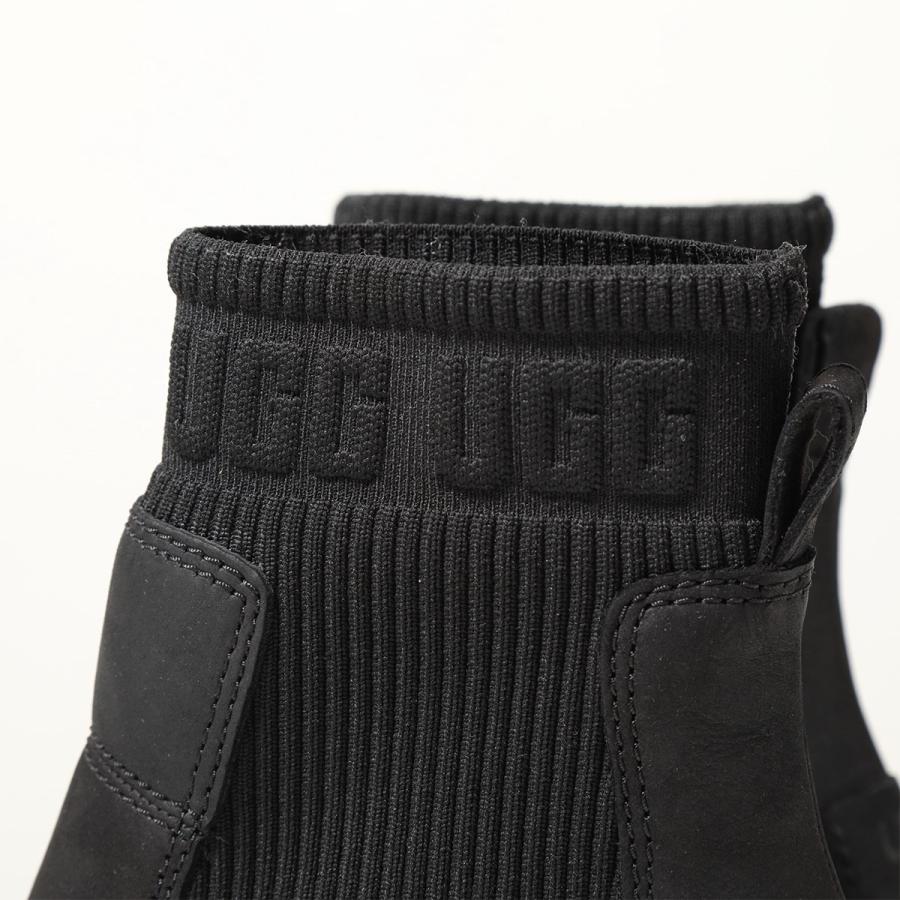 UGG アグ ショートブーツ W BROOKLYN CHELSEA ブルックリン UGG アグ ショートブーツ W BROOKLYN CHELSEA ブルックリン