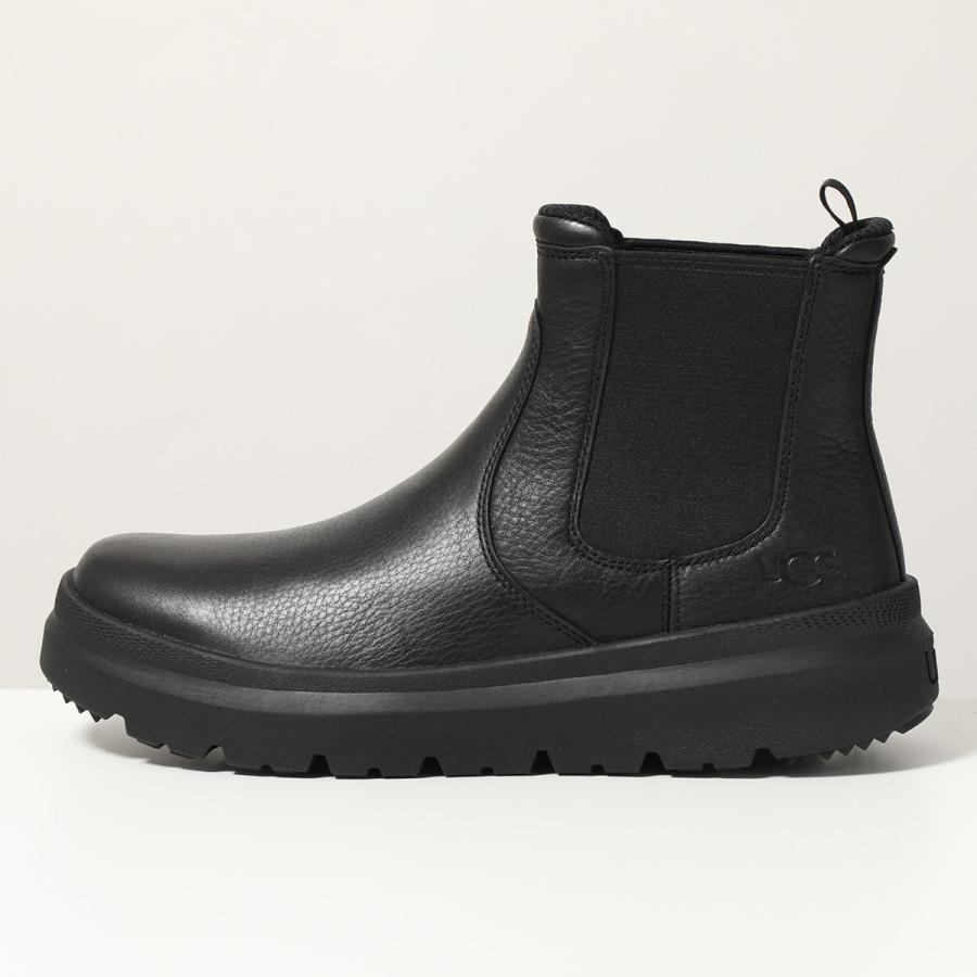 UGG（アグ） ショートブーツ Burleigh Chelsea バーレイ チェルシー