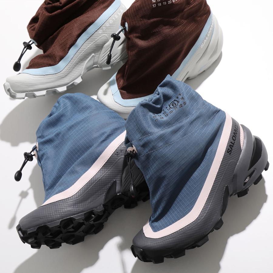 靴 MM6 Maison Margiela x Salomon /CROSS MID 楽天市場】MM6 Maison Margiela x SALOMON CROSS MID【エムエム6