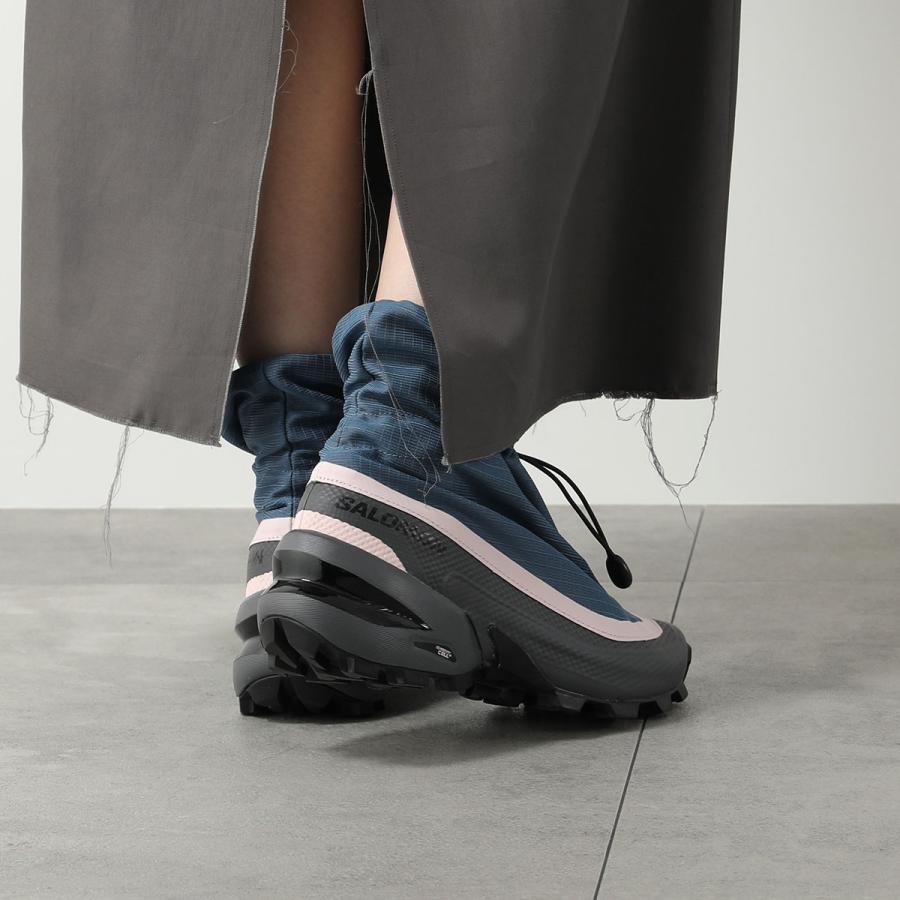 MM6 エムエムシックス メゾンマルジェラ ミッドスニーカー Salomon