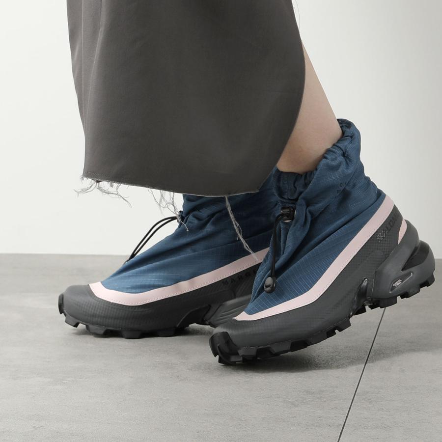 MM6 エムエムシックス メゾンマルジェラ ミッドスニーカー Salomon