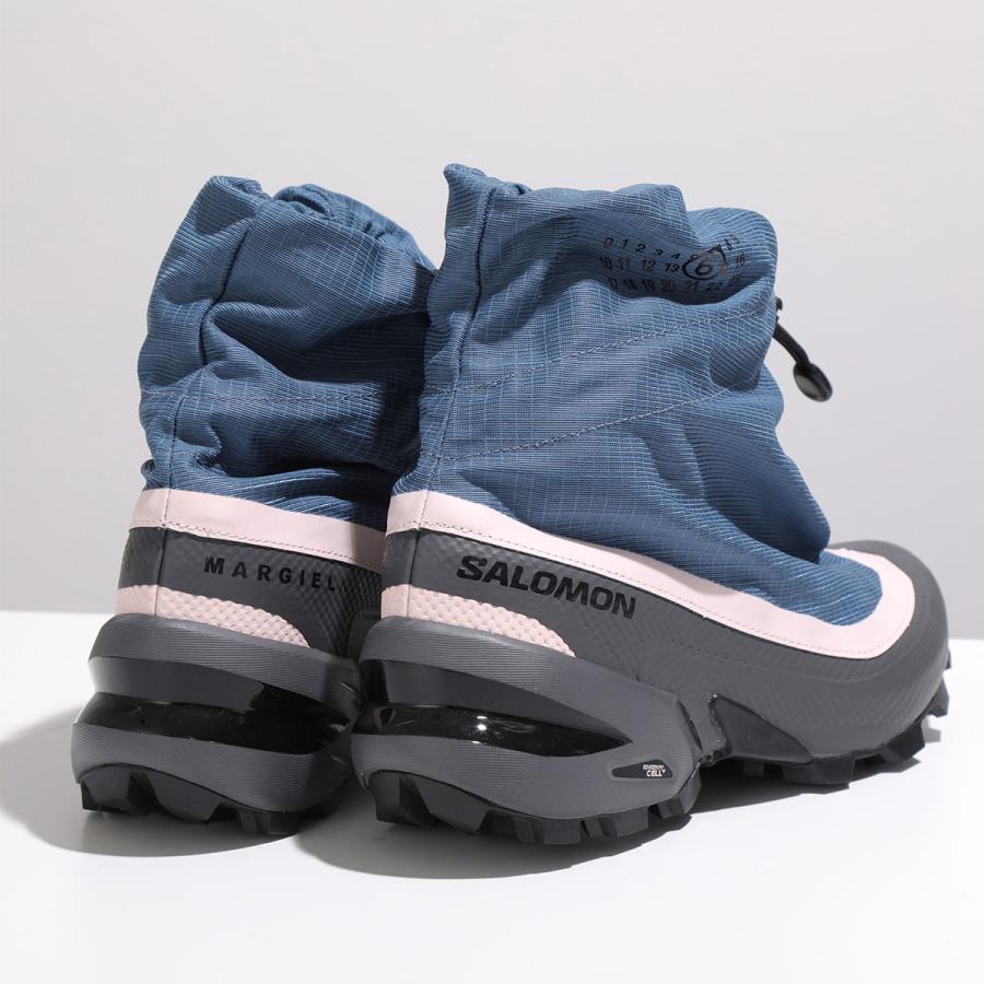 MM6 エムエムシックス メゾンマルジェラ ミッドスニーカー Salomon