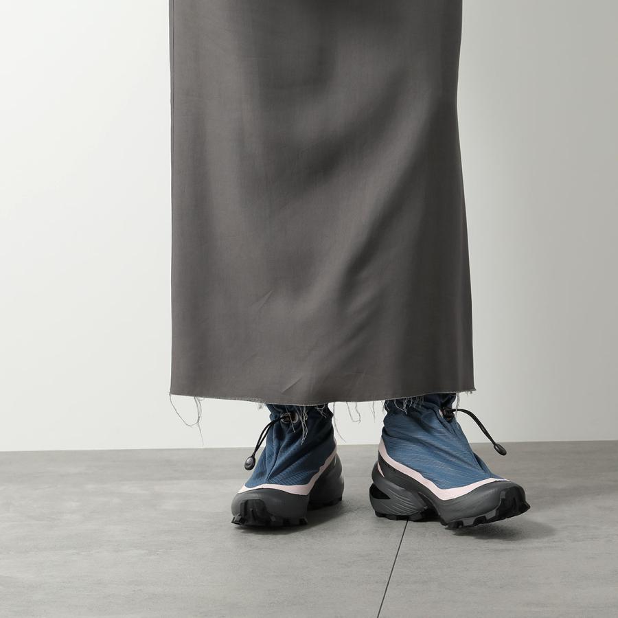 美品　サロモン　クロスマックス120 （板＆ビンディングとポール・バックセット MM6 エムエムシックス メゾンマルジェラ ミッドスニーカー Salomon